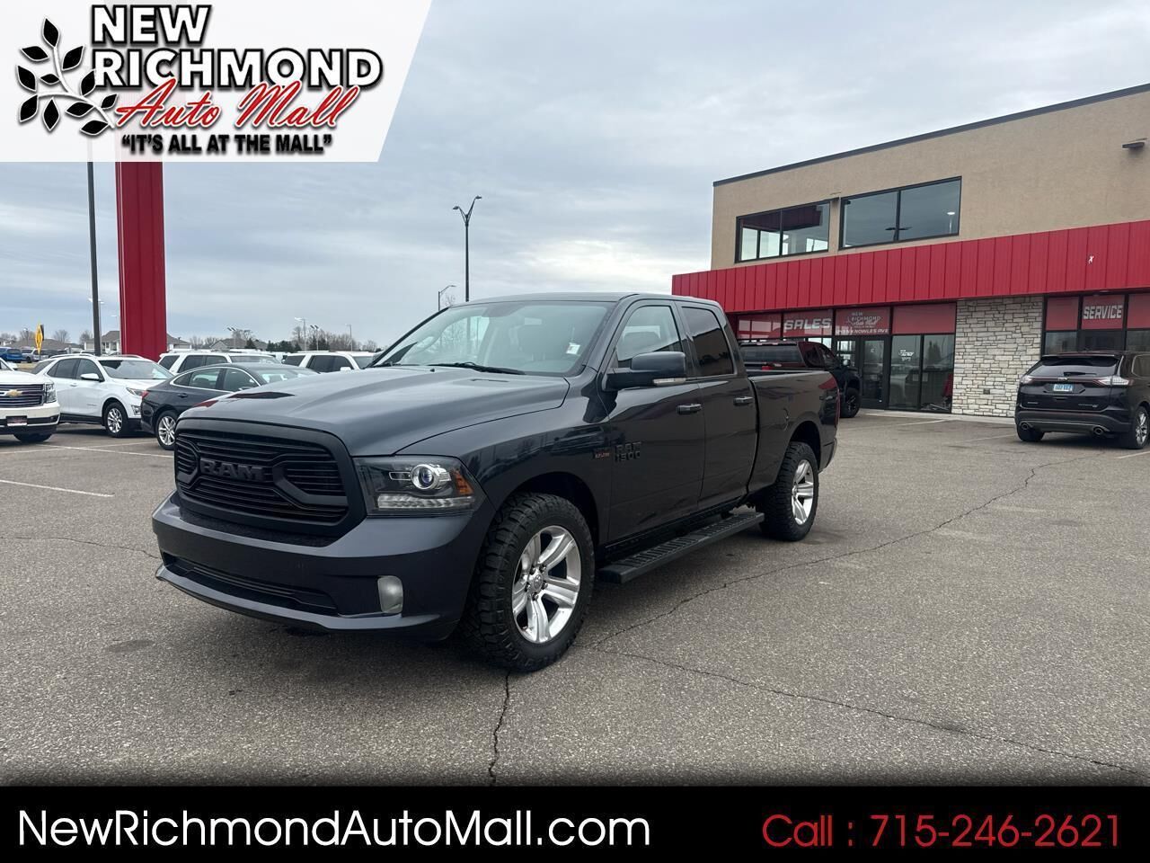 2014 RAM 1500