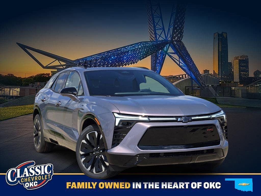 2025 CHEVROLET Blazer EV