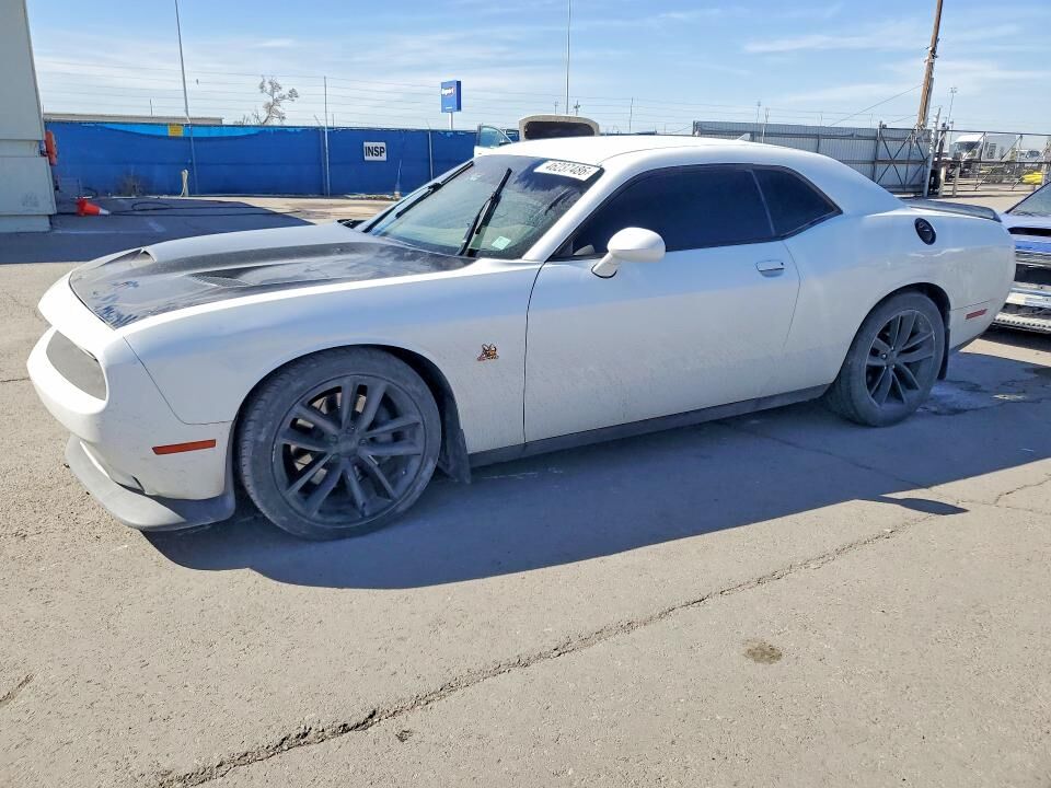 2015 DODGE Challenger