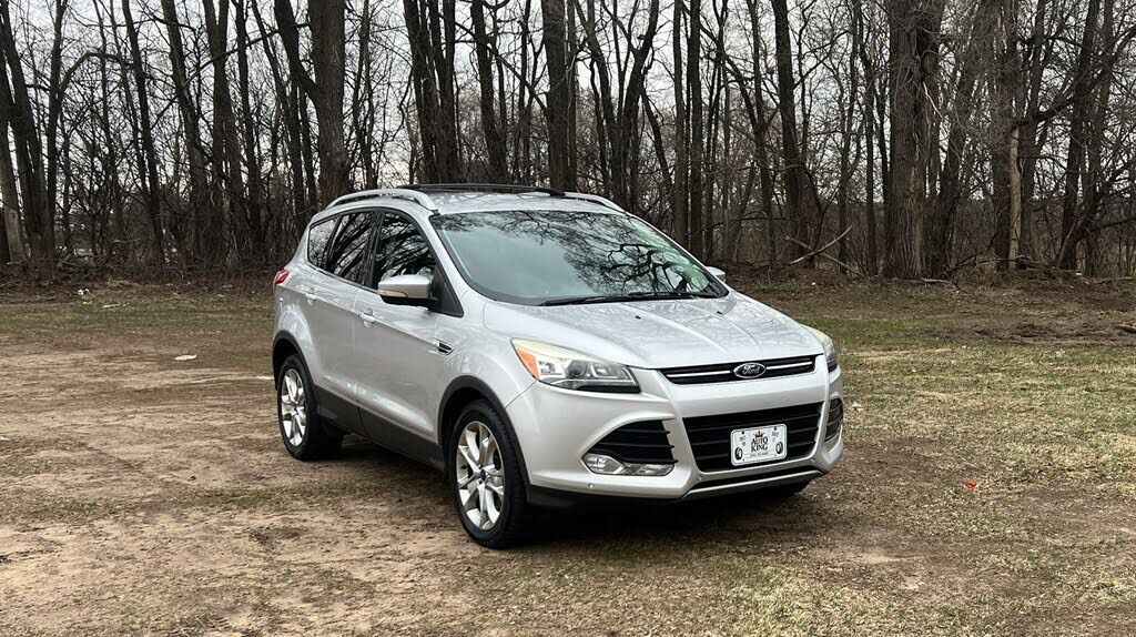 2015 FORD Escape