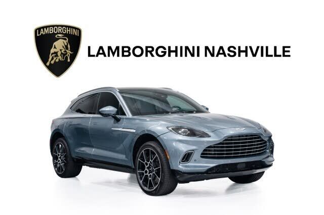 2021 ASTON MARTIN DBX