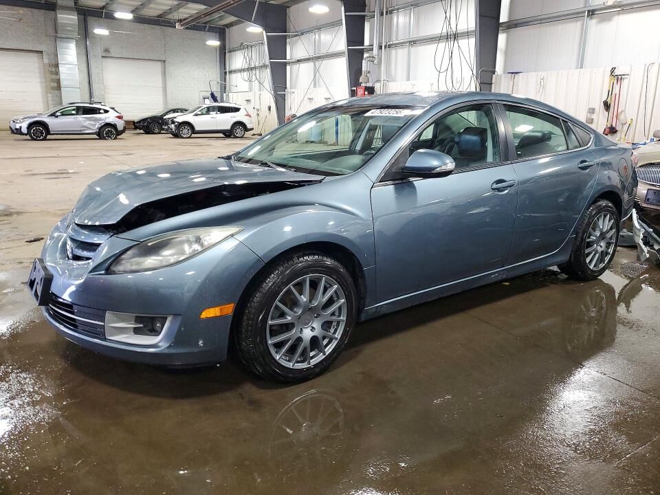 2012 MAZDA Mazda6