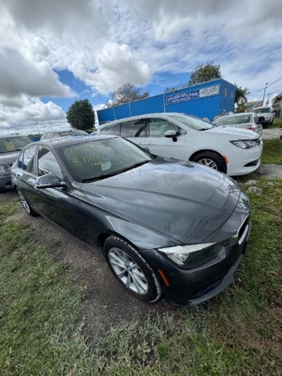 2016 BMW 3 Series