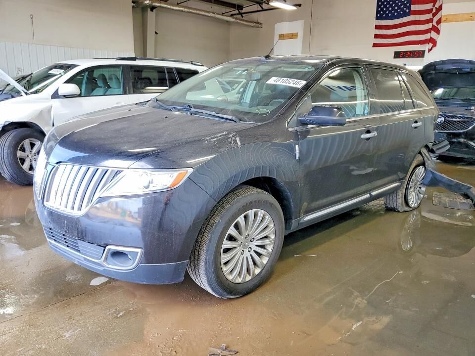 2013 LINCOLN MKX