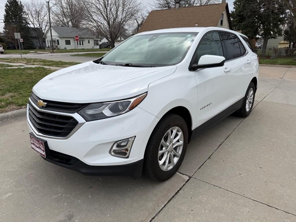 2020 CHEVROLET Equinox