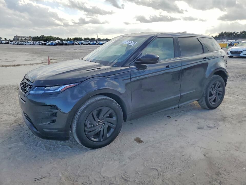2023 LAND ROVER Range Rover Evoque