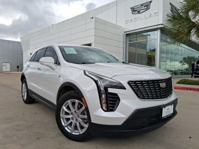 2021 CADILLAC XT4