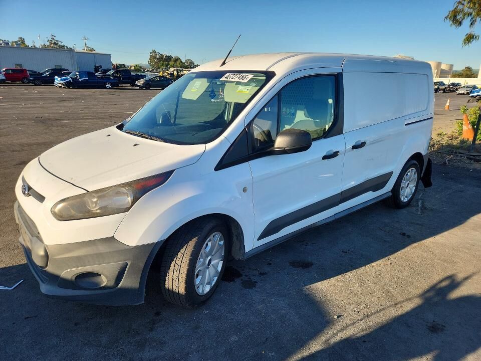 2014 FORD Transit