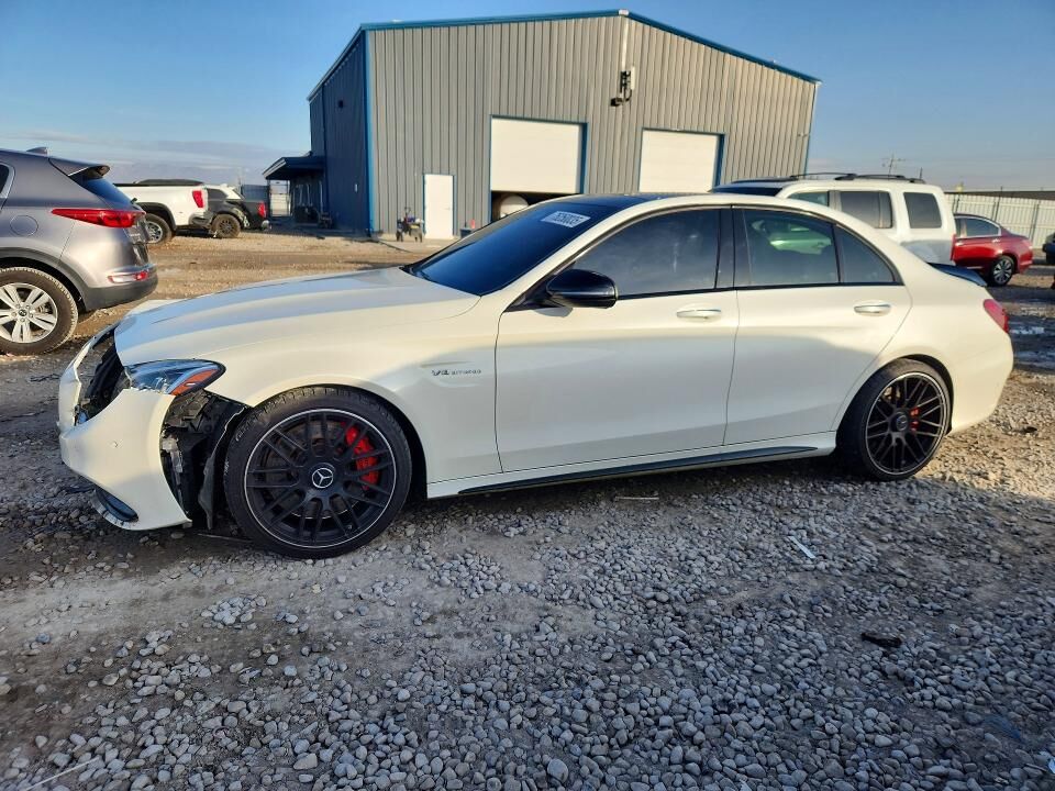 2016 MERCEDES-BENZ C-Class