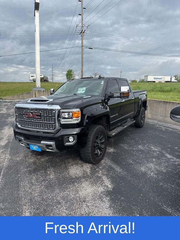 2018 GMC Sierra