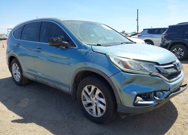 2015 HONDA CR-V