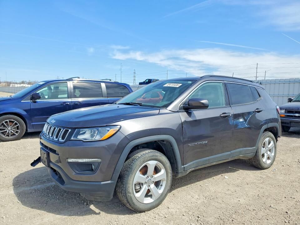 2020 JEEP Compass