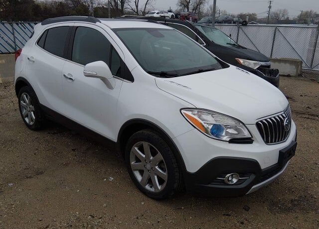 2016 BUICK Encore