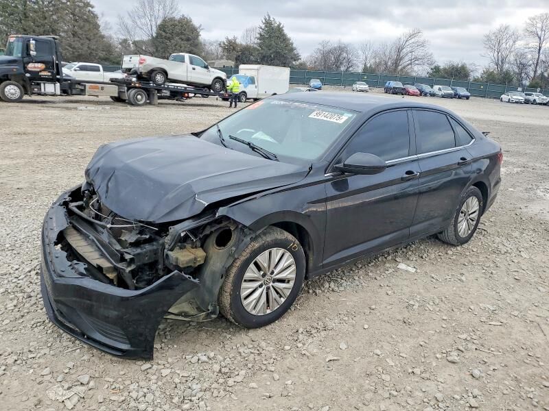 2019 VOLKSWAGEN Jetta