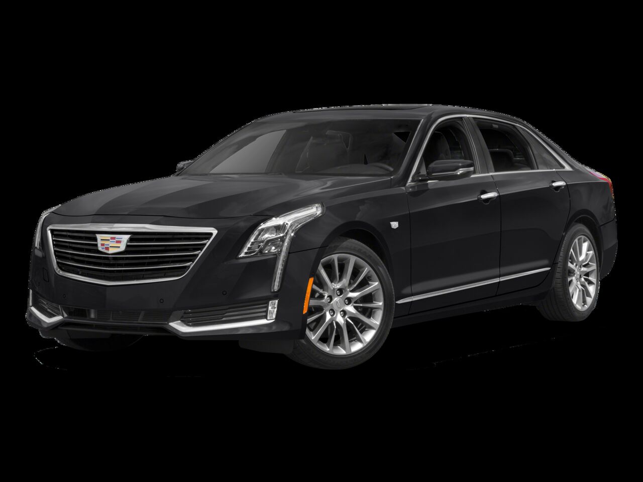 2017 CADILLAC CT6