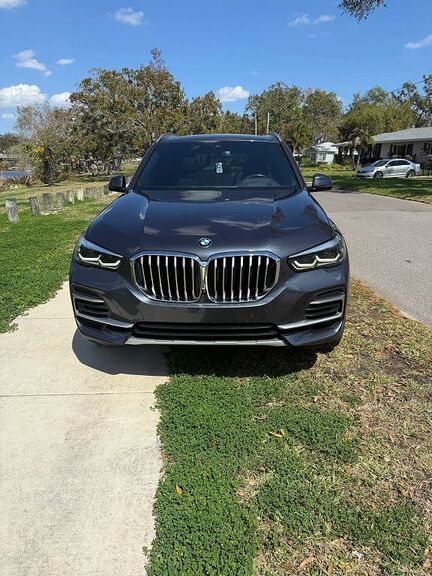 2022 BMW X5