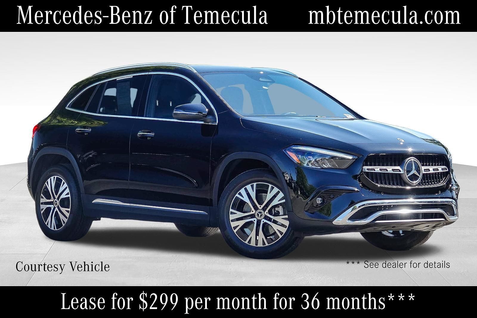 2025 MERCEDES-BENZ GLA-Class
