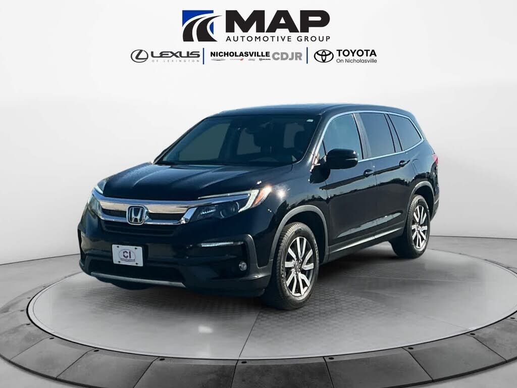 2019 HONDA Pilot