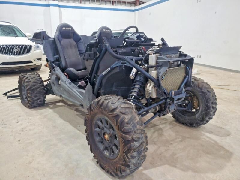2020 POLARIS RZR