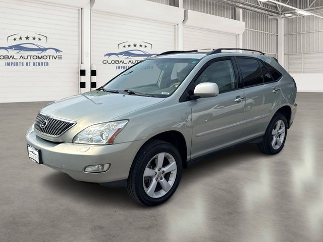 2007 LEXUS RX