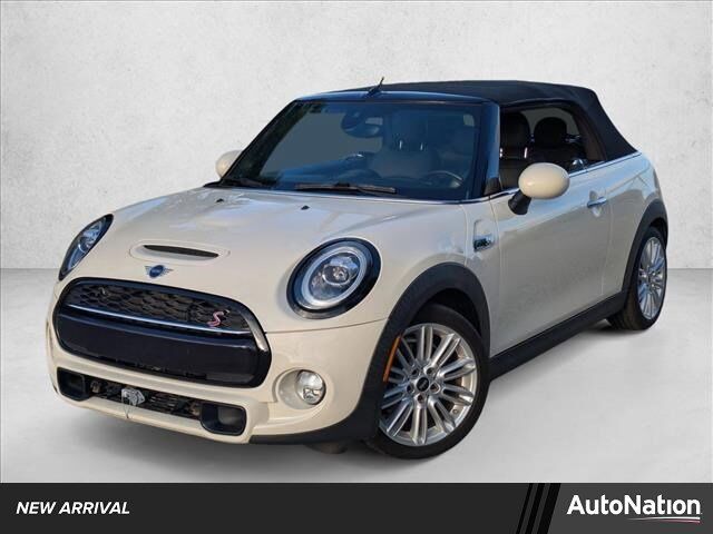 2019 MINI Cooper Convertible