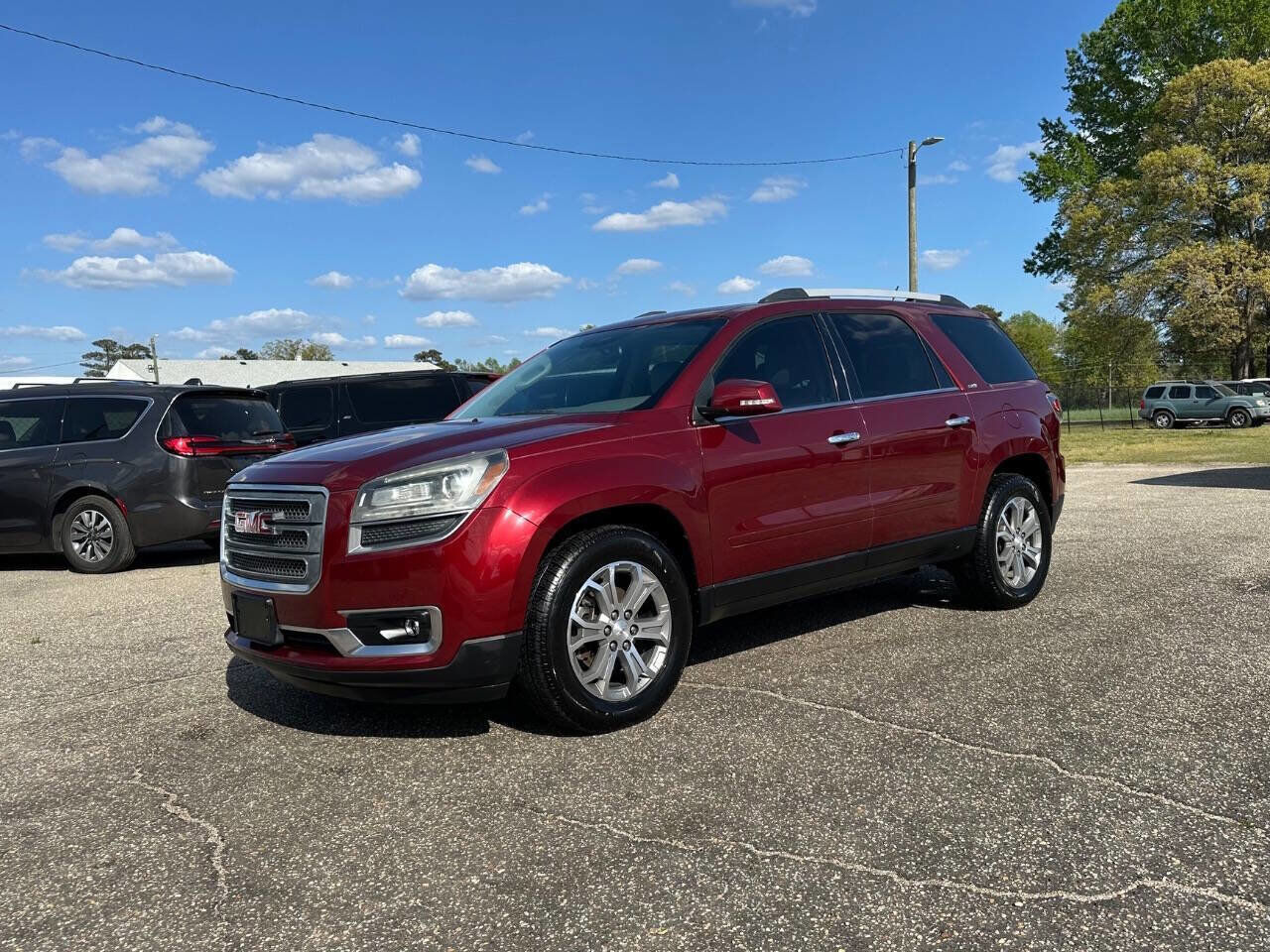 2015 GMC Acadia