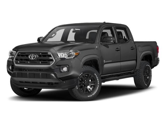 2017 TOYOTA Tacoma