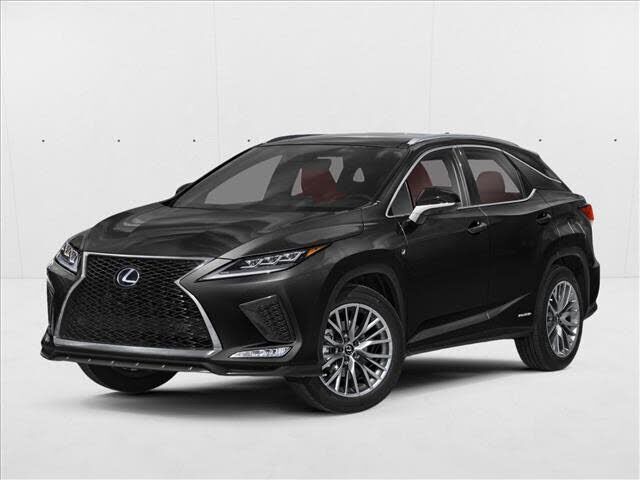 2022 LEXUS RX