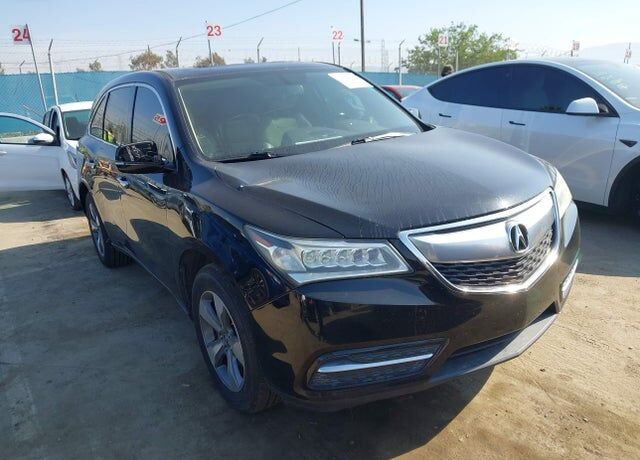 2014 ACURA MDX