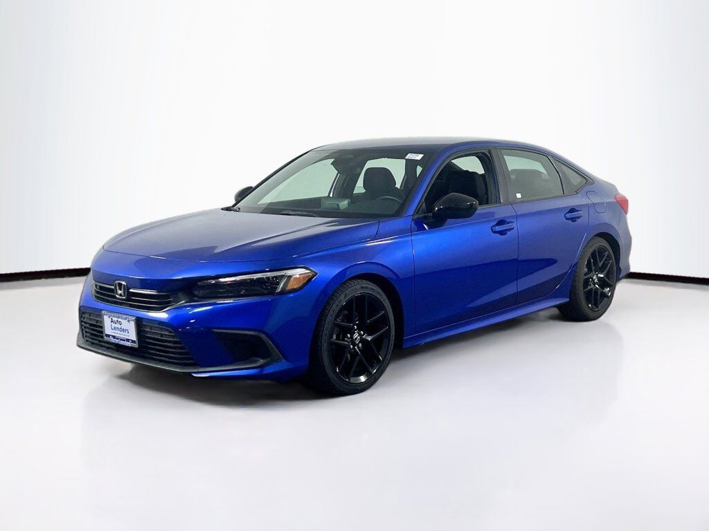 2023 HONDA Civic