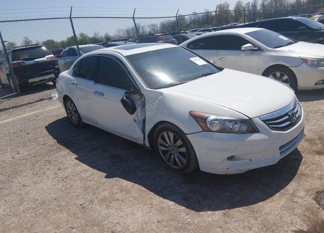 2012 HONDA Accord