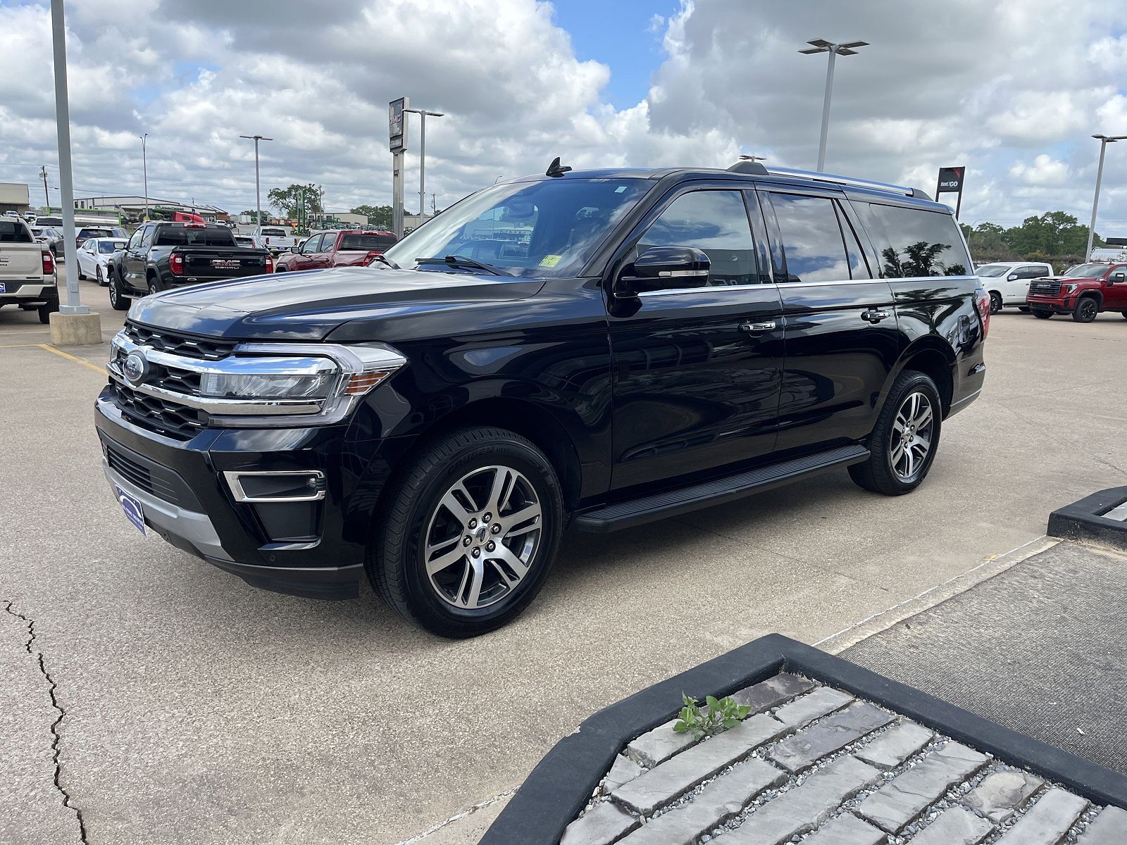 2024 FORD Expedition