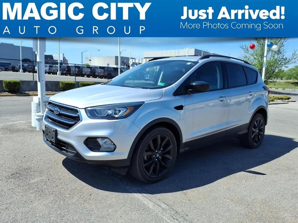 2019 FORD Escape