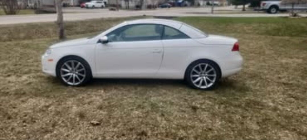 Volkswagen Eos