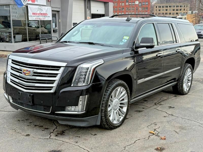 2015 CADILLAC Escalade