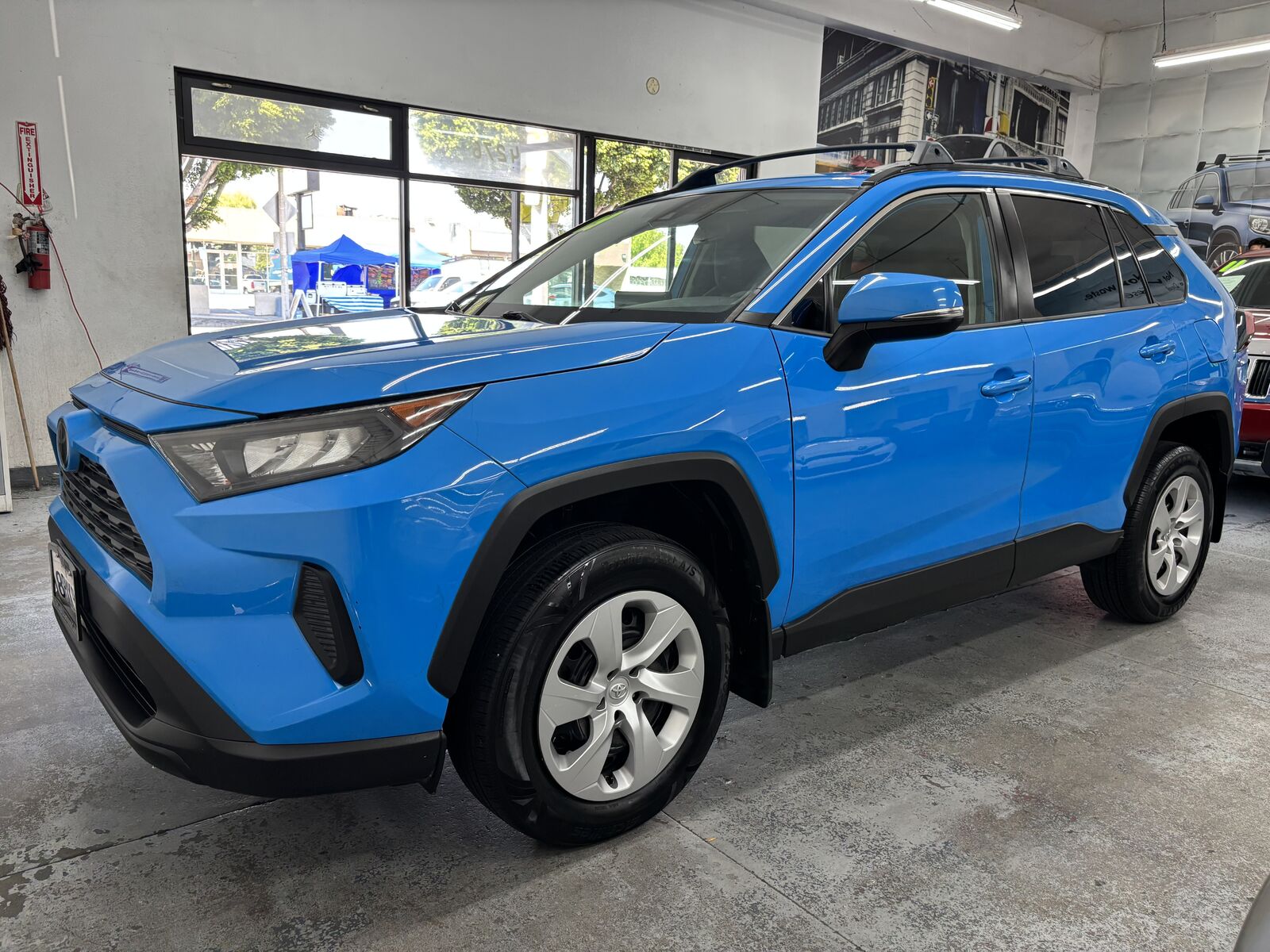 2019 TOYOTA RAV4