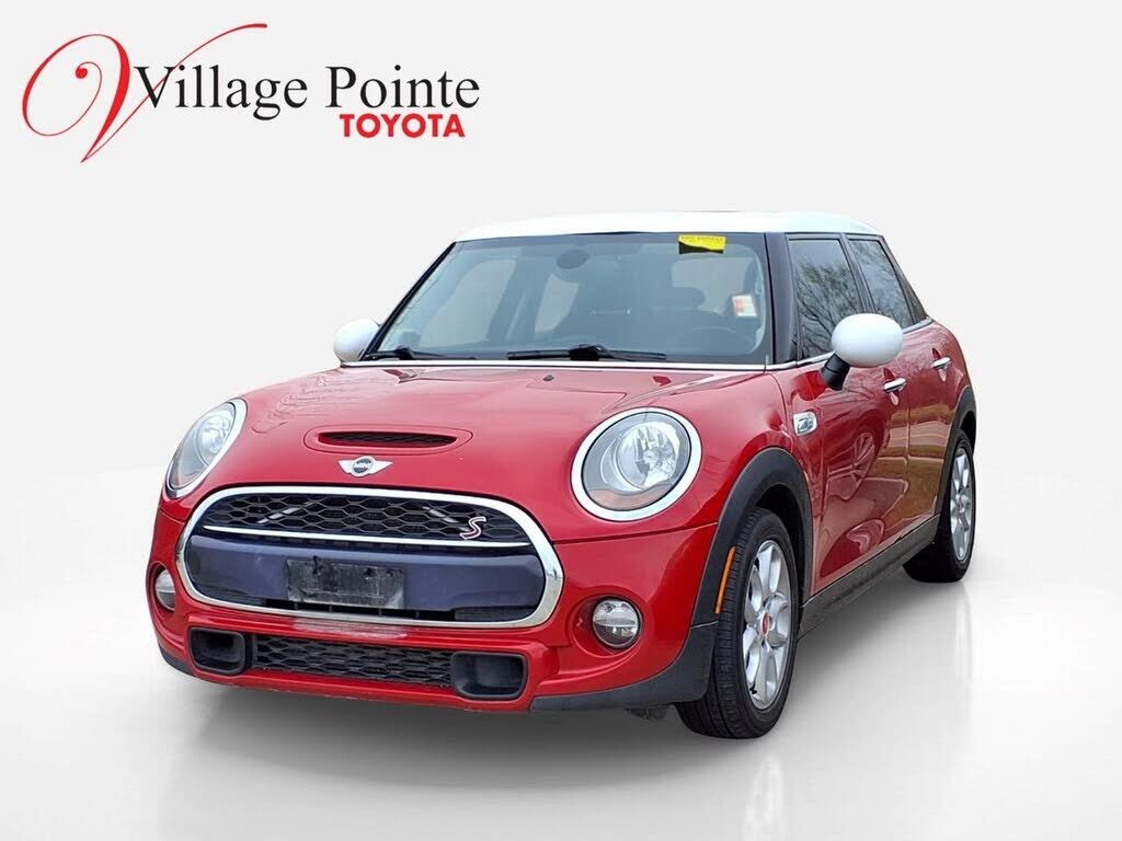 2017 MINI Hardtop