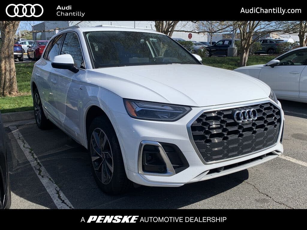 2023 AUDI Q5