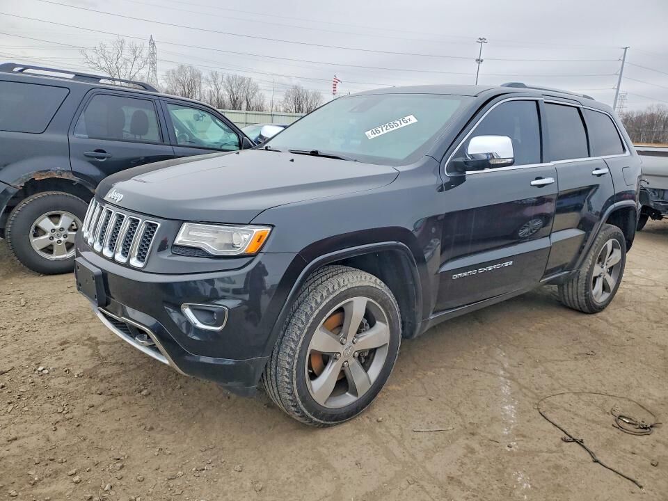 2015 JEEP Grand Cherokee