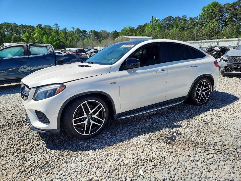 2019 MERCEDES-BENZ GLE-Class