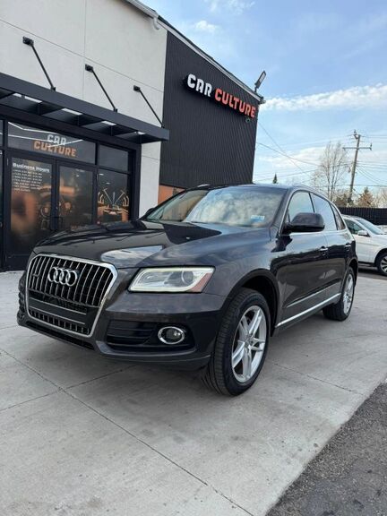 2015 AUDI Q5