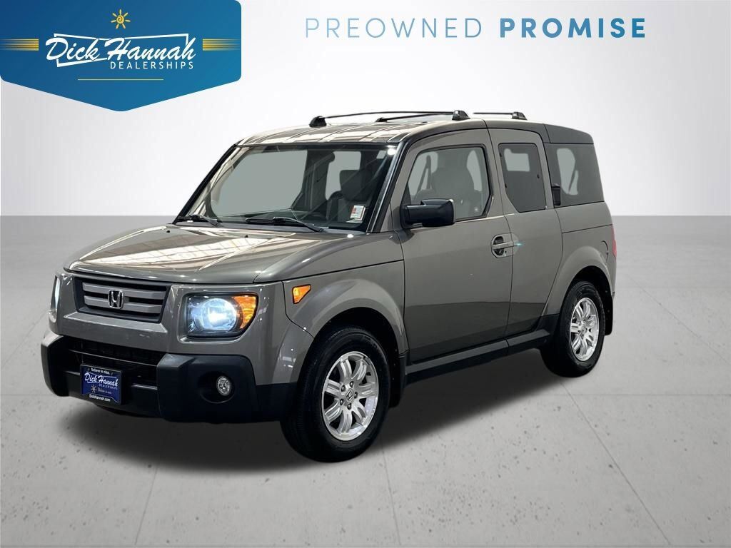 2008 HONDA Element