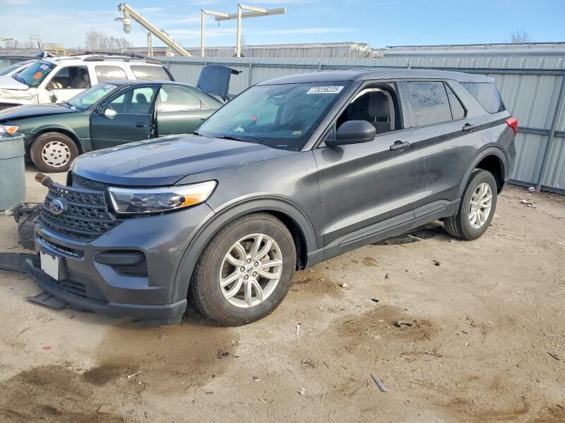 2020 FORD Explorer