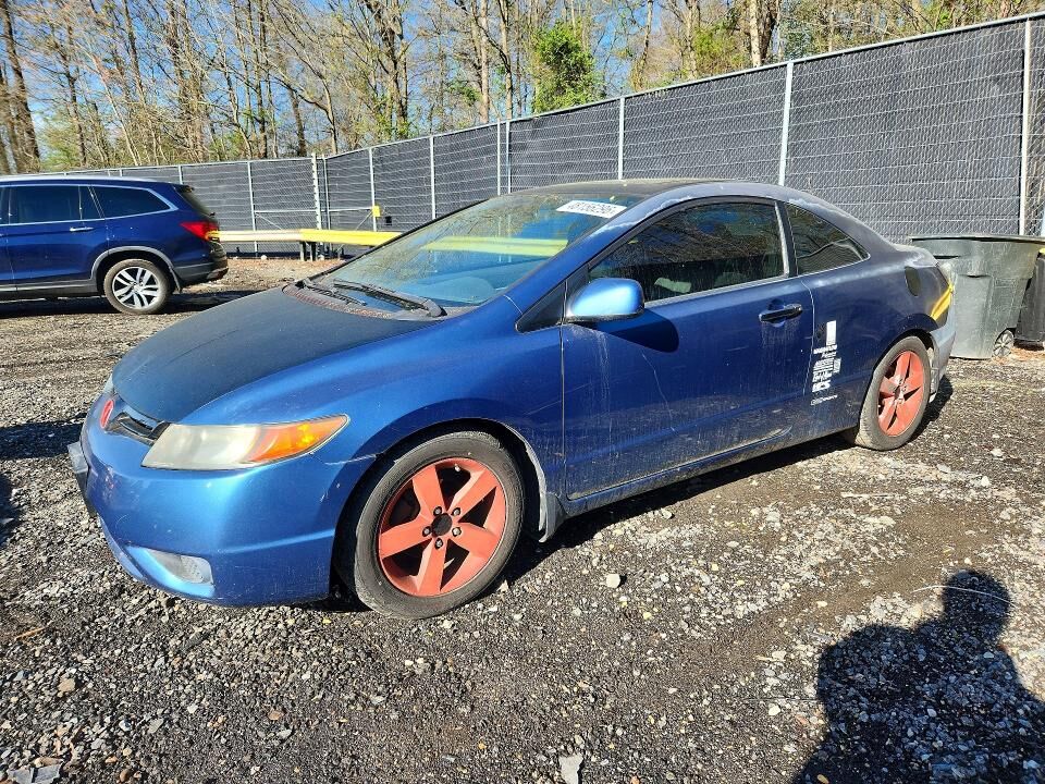 2008 HONDA Civic