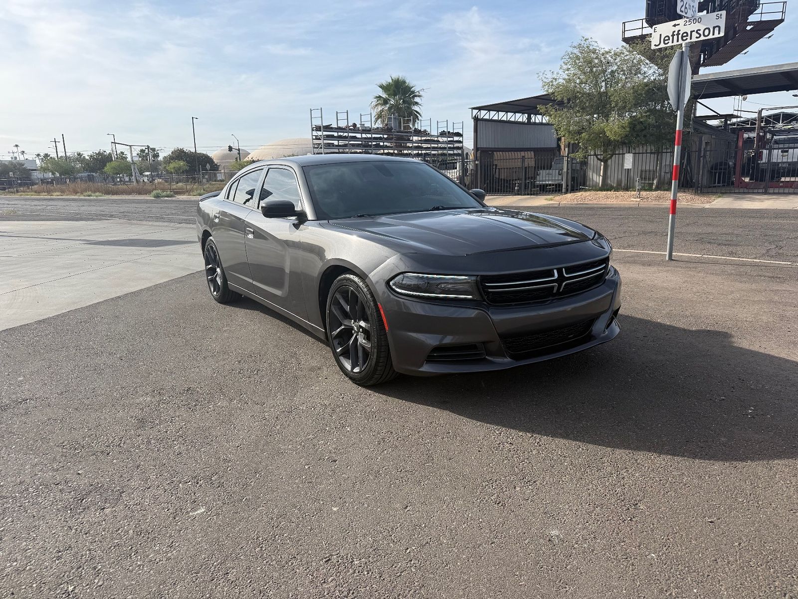 2020 DODGE Charger