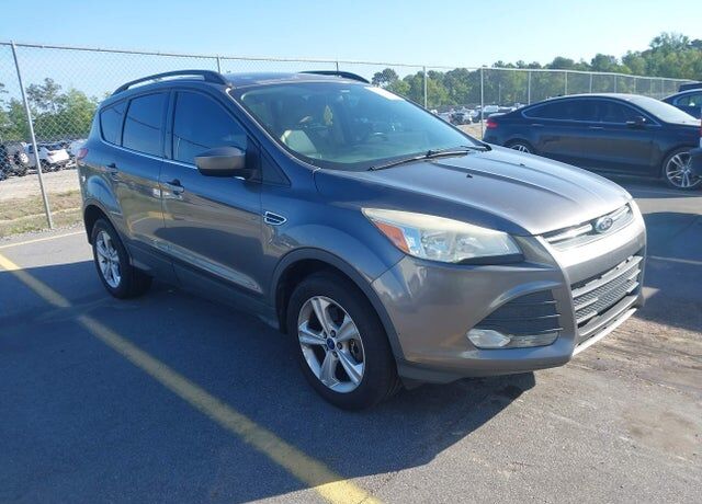 2014 FORD Escape