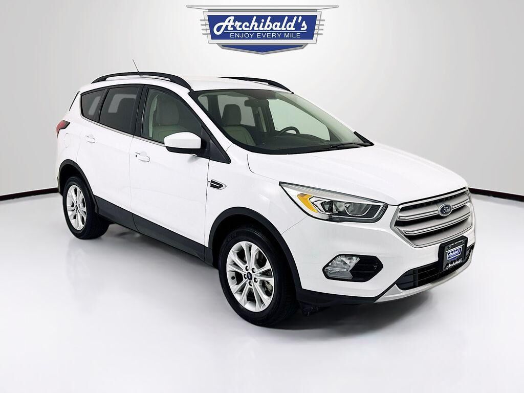 2019 FORD Escape