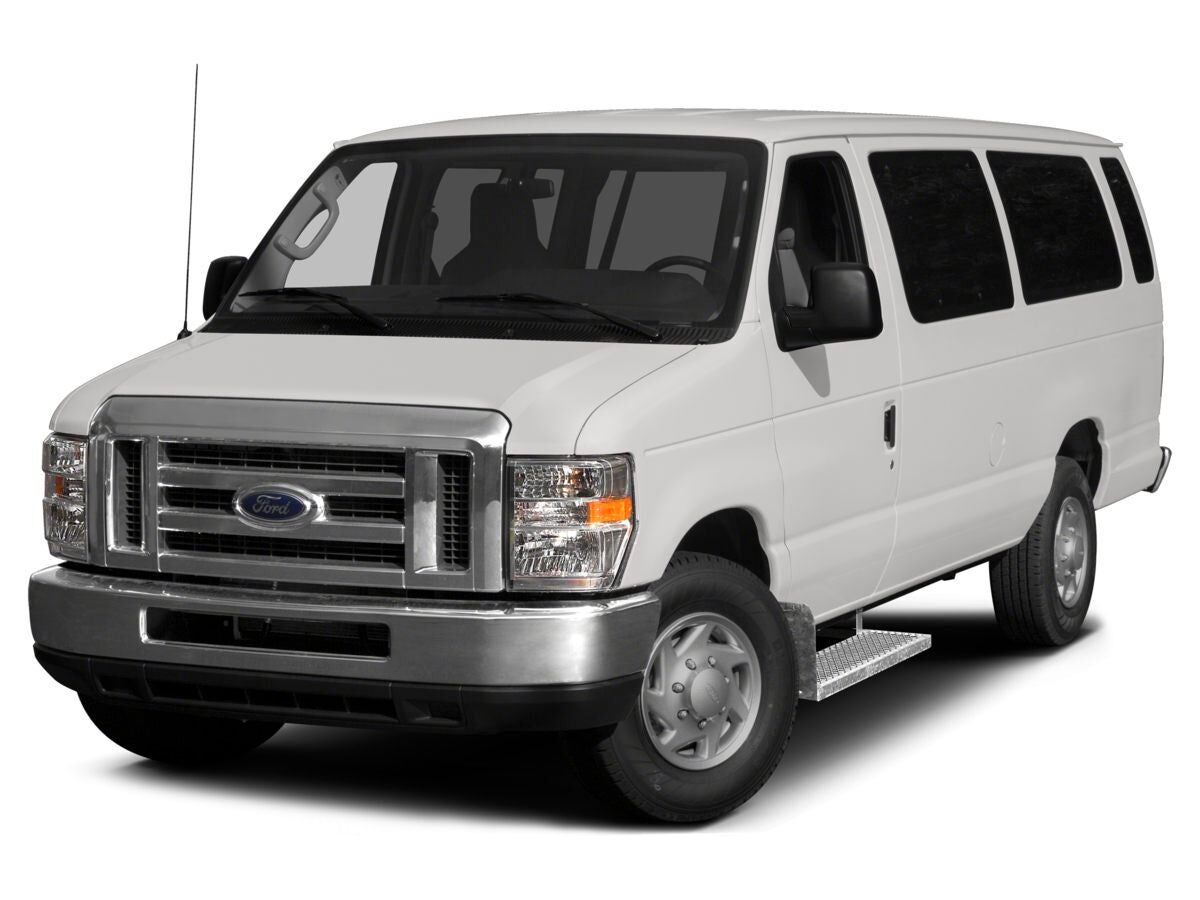 2013 FORD E-350