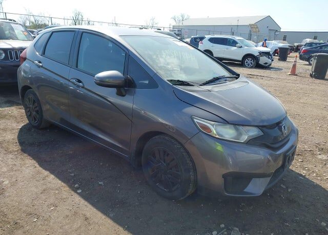 2016 HONDA Fit