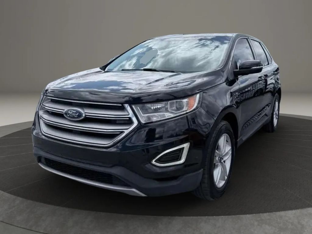 2017 FORD Edge